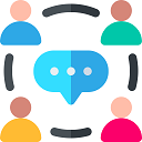 chat